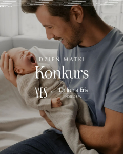 Konkurs "Twoja ukochana jest mamą?"