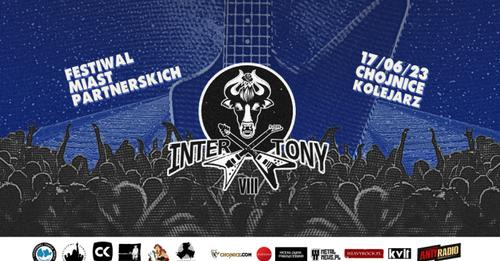 Chojnice: Wygraj bilety na InterTony Festiwal!