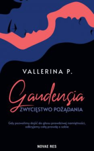 Wygraj książkę "Gaudensia. Zwycięstwo pożądania"