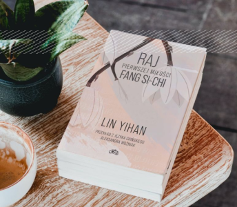 Wygraj książkę "Raj pierwszej miłości Fang Si-chi"