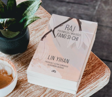 Wygraj książkę "Raj pierwszej miłości Fang Si-chi"