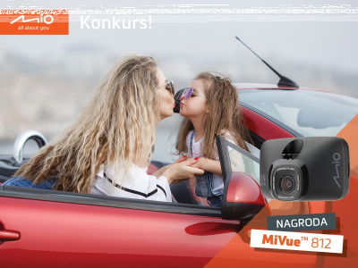 Konkurs "Dlaczego moja Mama jest najlepszym kierowcą?"