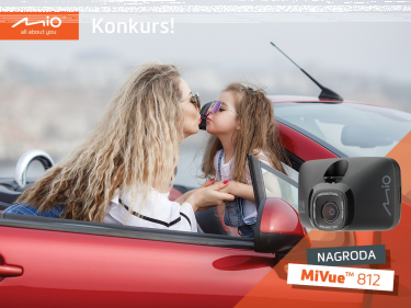 Konkurs "Dlaczego moja Mama jest najlepszym kierowcą?"