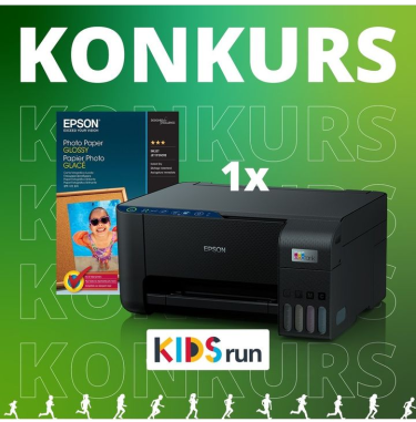 Konkurs "Z okazji cyklu imprez #KidsRun2023"