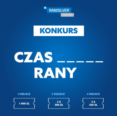Konkurs "Hasło dla Ranisilver"