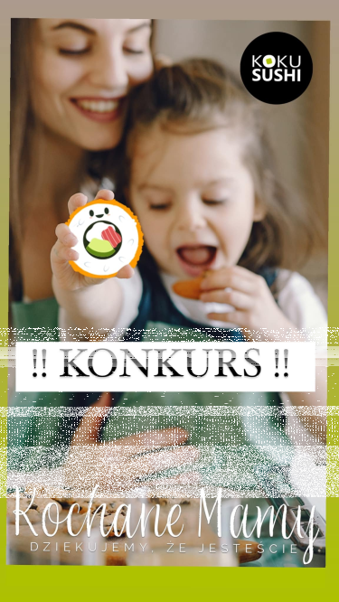 Konkurs "Kolacja dla 4 osób dnia 26.05 w kwocie 300 zł w Głogowie"