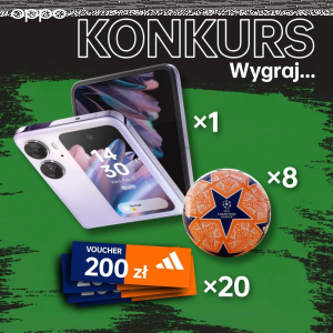 Konkurs "Oppo"