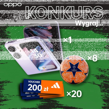 Konkurs "Oppo"