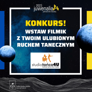 Łódź: Wygraj 1 z 20 voucherów w wysokości 140 zł do Studio Tańca 4U