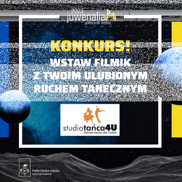 Łódź: Wygraj 1 z 20 voucherów w wysokości 140 zł do Studio Tańca 4U