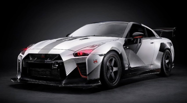 Konkurs "FAME GTR by Budda"