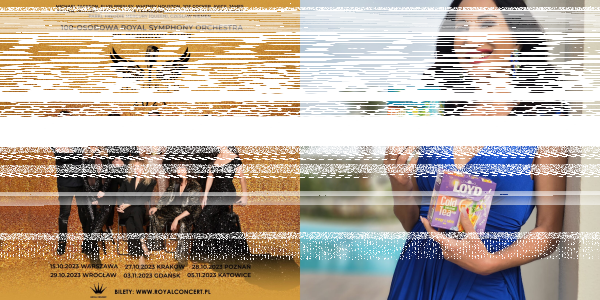 Konkurs "5 zestawów MOKATE + 5 podwójnych biletów na koncert Tribute to..."