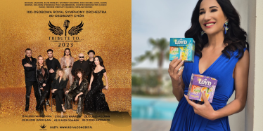 Konkurs "5 zestawów MOKATE + 5 podwójnych biletów na koncert Tribute to..."