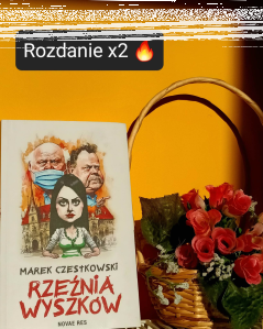 Wygraj egzemplarz "Rzeźnia Wyszków"