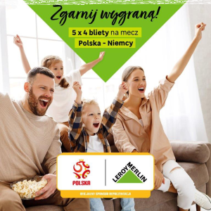 Konkurs "Piłkarskie wspomnienia" do godz. 12:00