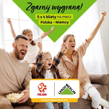Konkurs "Piłkarskie wspomnienia" do godz. 12:00