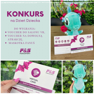 Dębica: Konkurs "Dzień dziecka"