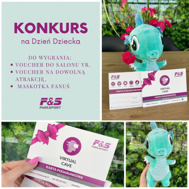 Dębica: Konkurs "Dzień dziecka"