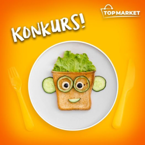 Konkurs "Dzień Dziecka w Top Market Publima"