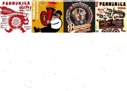 Konkurs na plakat 10. Jubileuszowego Festiwalu Pannonica