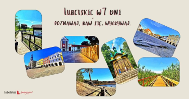 Konkurs "Lubelskie w siedem dni"