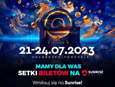 Konkrus "Sunrise Festival 2023"