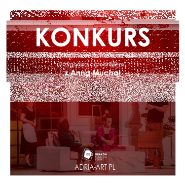 Kraków: Wygraj podwójne zaproszenie na spektakl Przygoda z orgrodnikiem