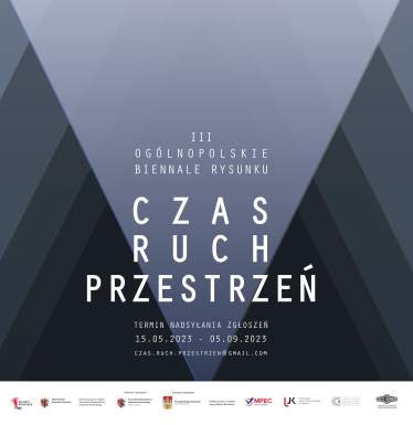 III Ogólnopolskie Biennale Rysunku "Czas – Ruch – Przestrzeń"