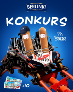 Konkurs "Dzień dziecka w Energylandii"