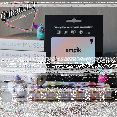 Wygraj kartępodarunkową do Empiku o wartości 100 zł
