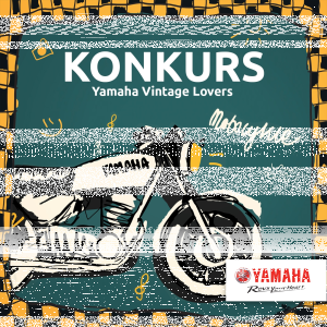 Konkurs "YAMAHA Vintage Lovers"