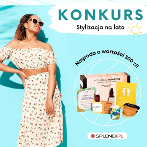 Wygraj pudełko wellness Sephora Favorites Dare To Relax o wartości 300 zł