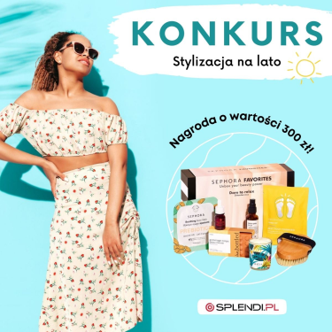 Wygraj pudełko wellness Sephora Favorites Dare To Relax o wartości 300 zł