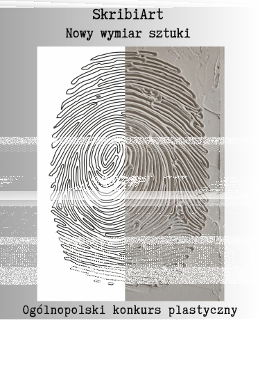 Konkurs "SkribiArt – Nowy wymiar sztuki"