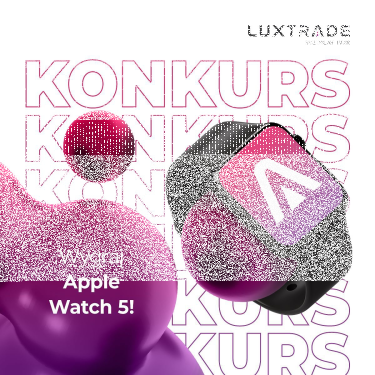 Wygraj Apple Watch 5