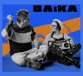 Wygraj najnowszą płytę zespołu BAiKA