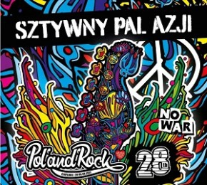 Wygraj najnowszą płytę zespołu Sztywny Pal Azji