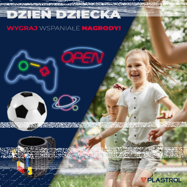 Konkurs na Dzień Dziecka