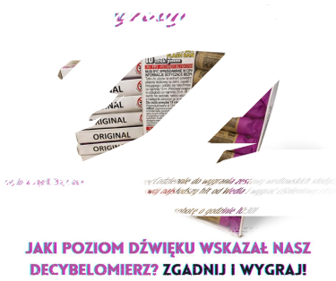 Wygraj 10 opakowań petard