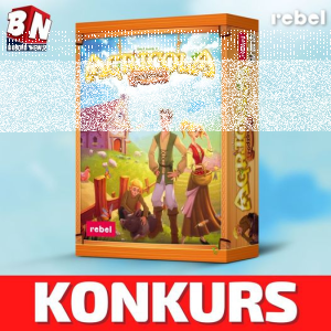 Wygraj grę "Agricola rodzinna" wydawnictwa Rebel.pl