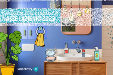 Konkurs "Nasze łazienki 2023" XV edycja