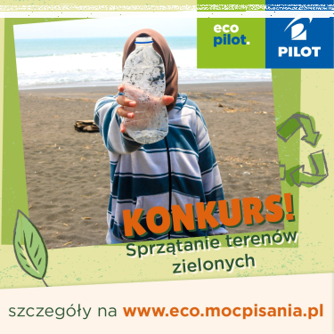 Konkurs fotograficzny "Sprzątanie terenów zielonych"