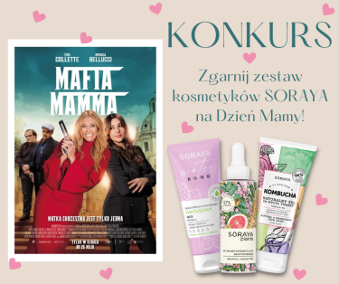 Konkurs "Mafia Mamma"