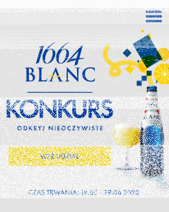 Konkurs "Odkryj Nieoczywiste" 18+
