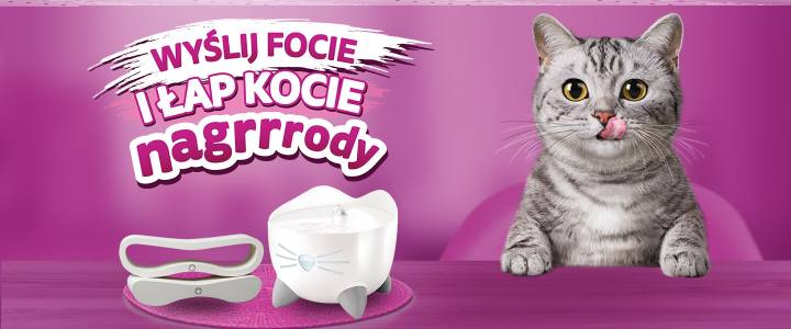 Konkurs fotograficzny "Whiskas"