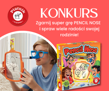 Wygraj grę Pencil Nose!