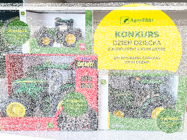 Konkurs "Dzień dziecka z Agro-Efekt i John Deere"