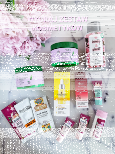 Wygraj zestaw kosmetyków