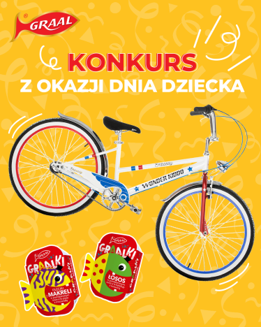 Konkurs "Zabierz Graala na wycieczkę"
