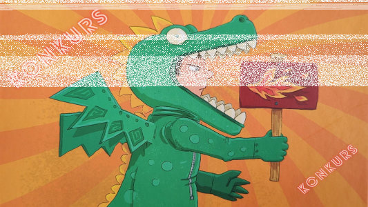 Konkurs "Kostek na Dzień Dziecka"